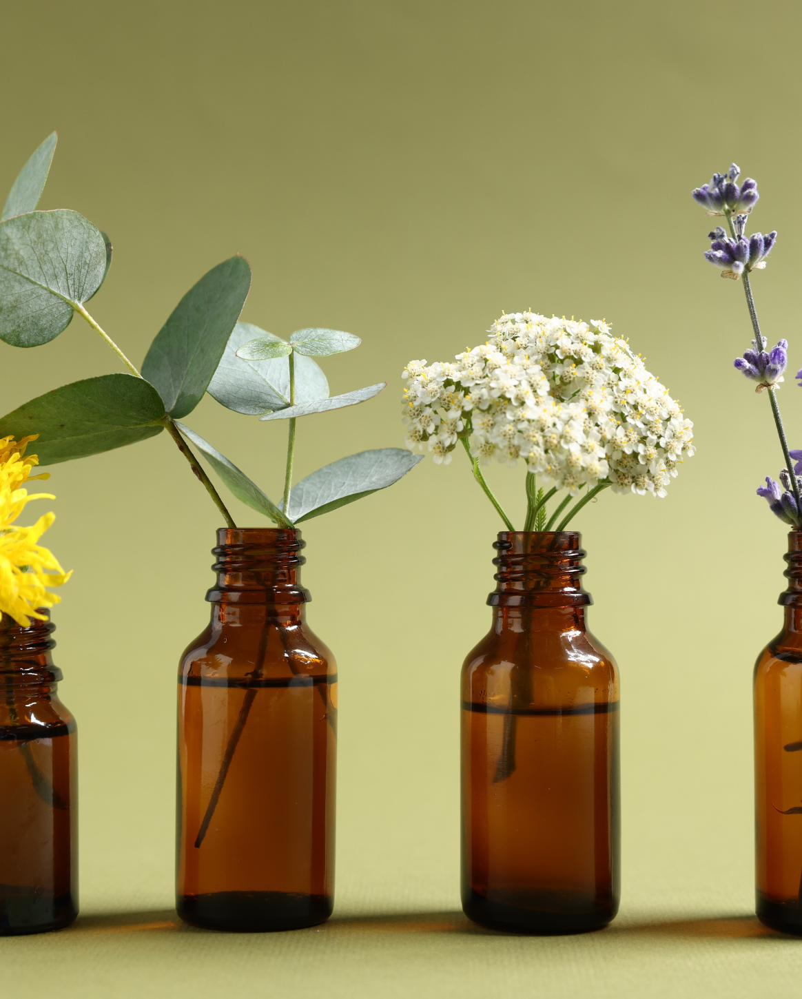 In-house blending and R&D lab